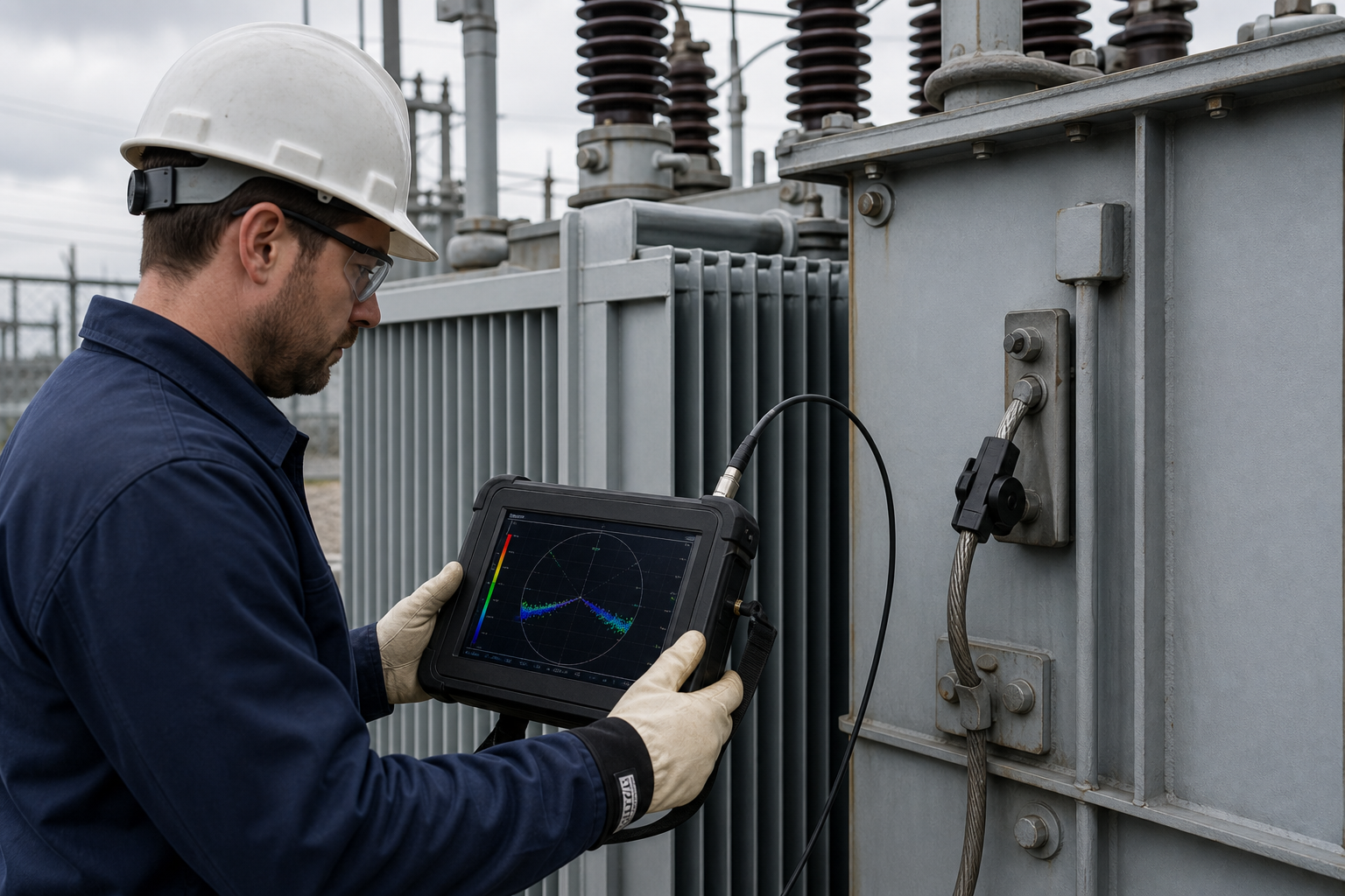 What Is Partial Discharge Detection, and Why It Matters